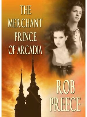 cover image of Merchant Prince of Arcadia